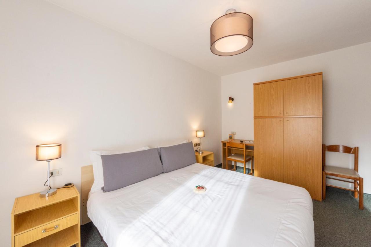 Flos Hotel Moena Zewnętrze zdjęcie