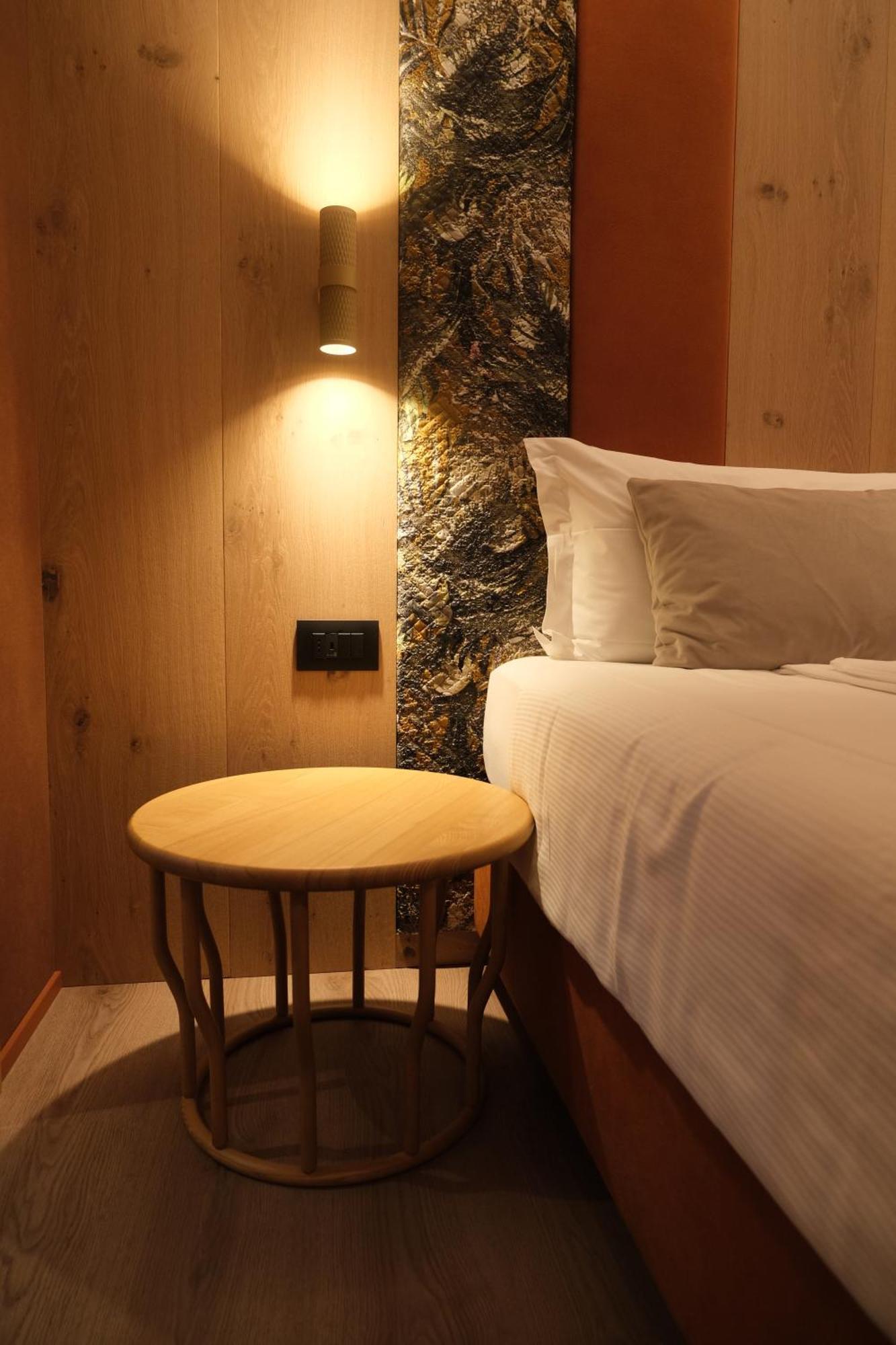 Flos Hotel Moena Zewnętrze zdjęcie
